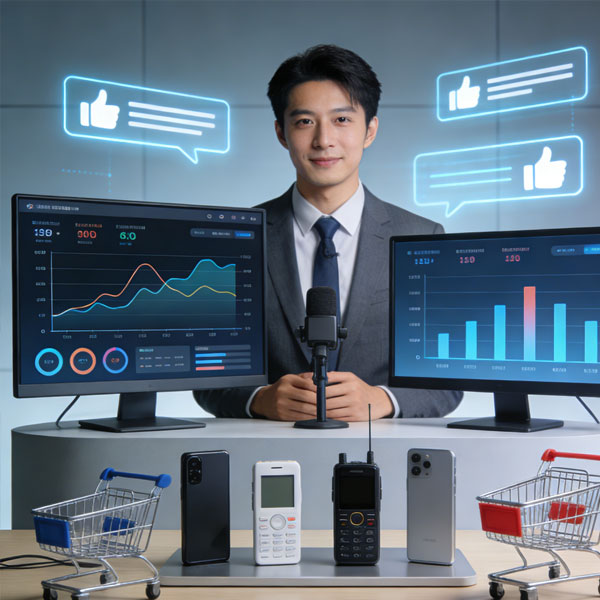 直播电商与销售转化