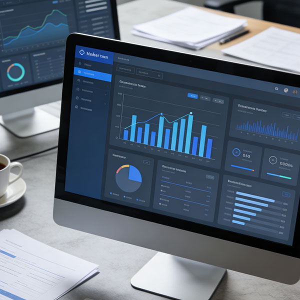 效果广告与账号代运营